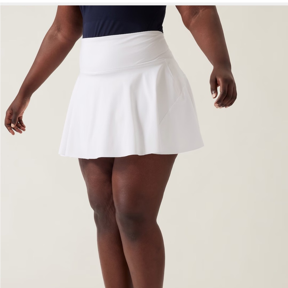 Athleta Ace Tennis 13.5” Skort NWT
